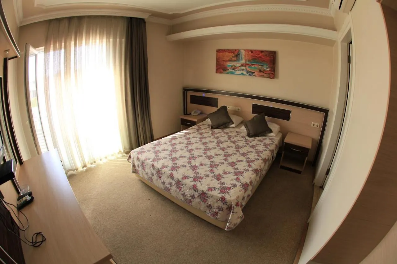Vita Park Boutique Hotel Izmir Turkey