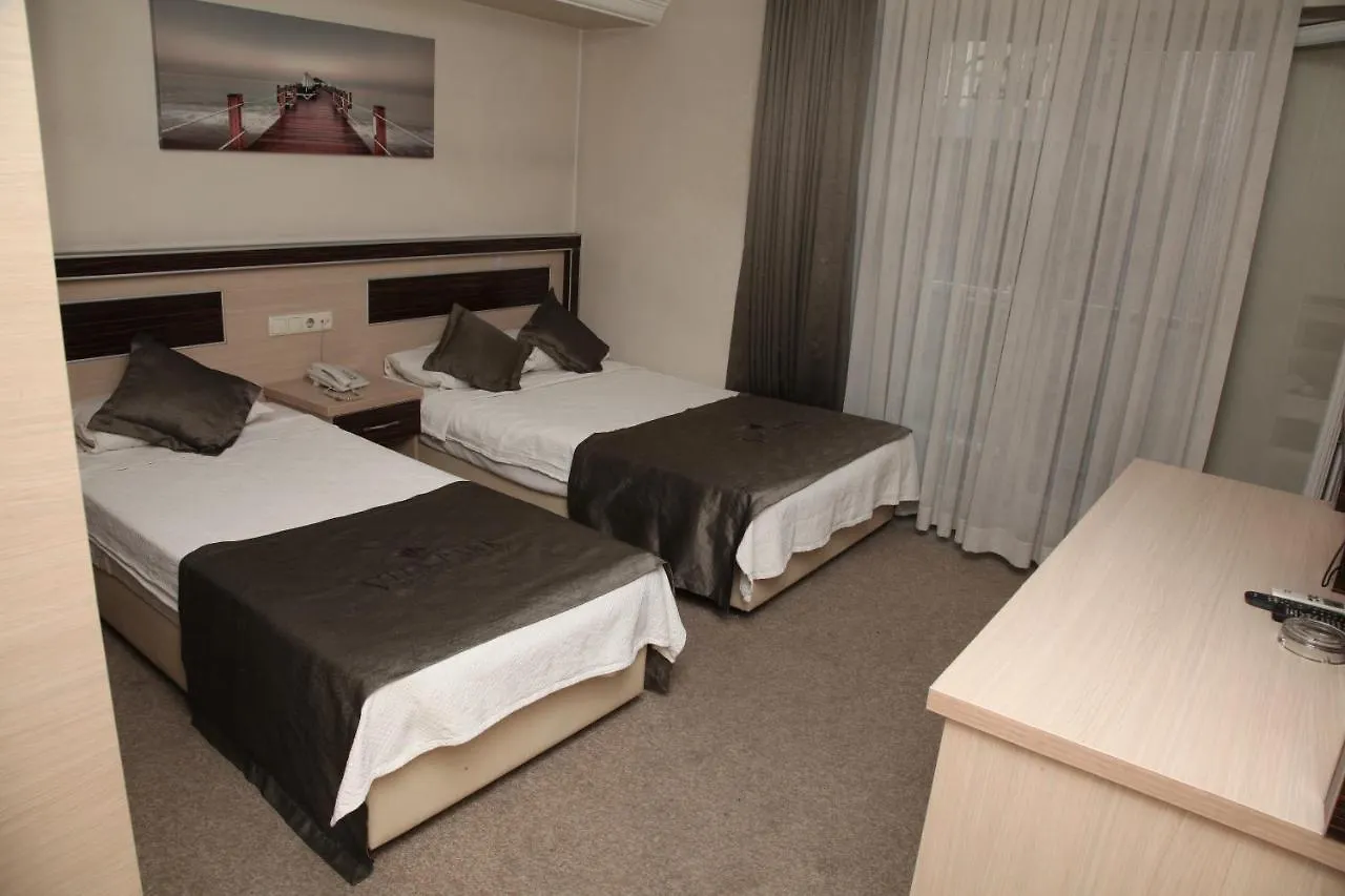 Vita Park Boutique Hotel Izmir