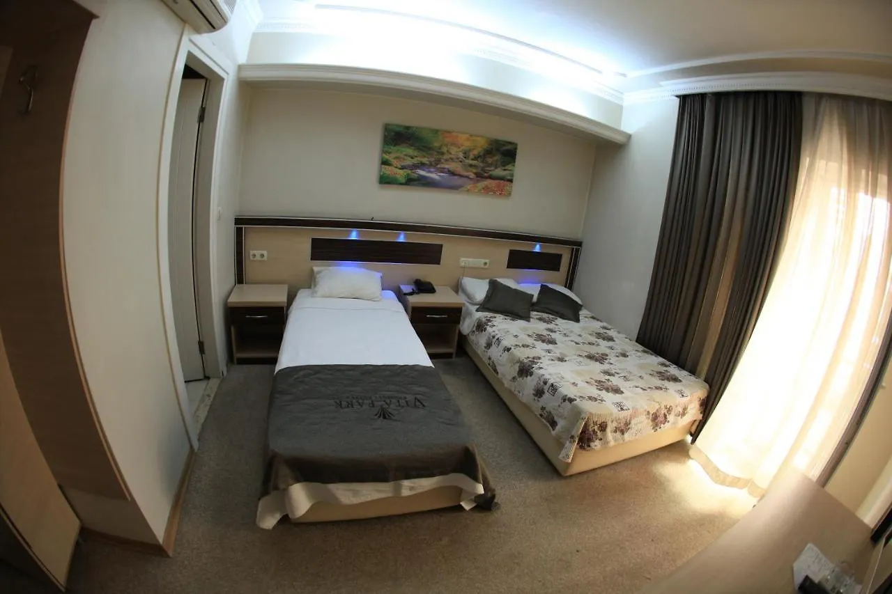 Vita Park Boutique Hotel Izmir