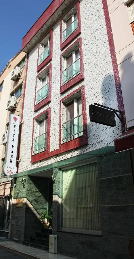 Vita Park Boutique Hotel Izmir