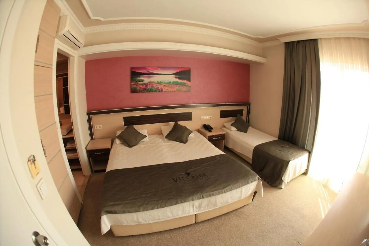 Vita Park Boutique Hotel Izmir 0*,