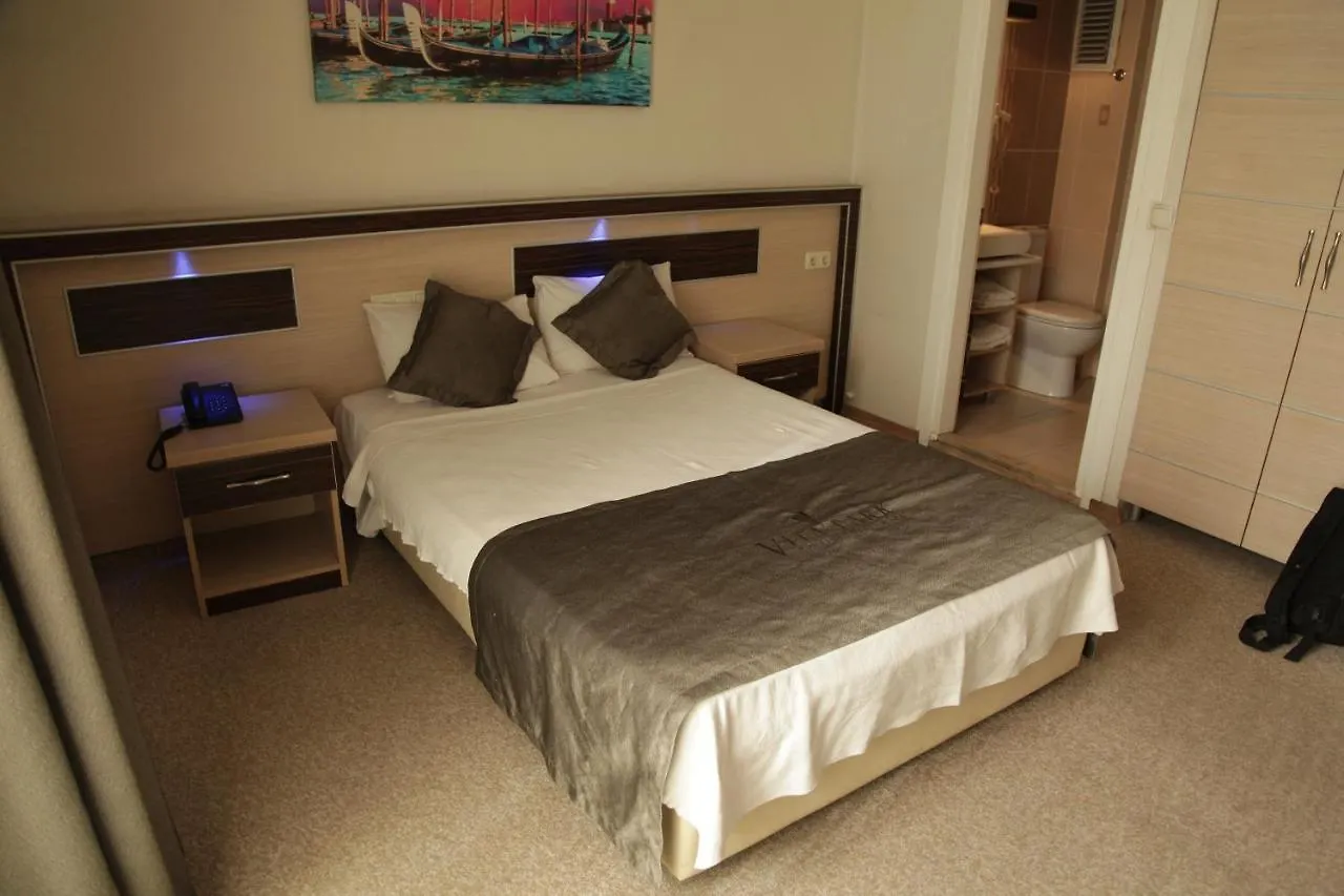 Vita Park Boutique Hotel Izmir 0*,  Turkey