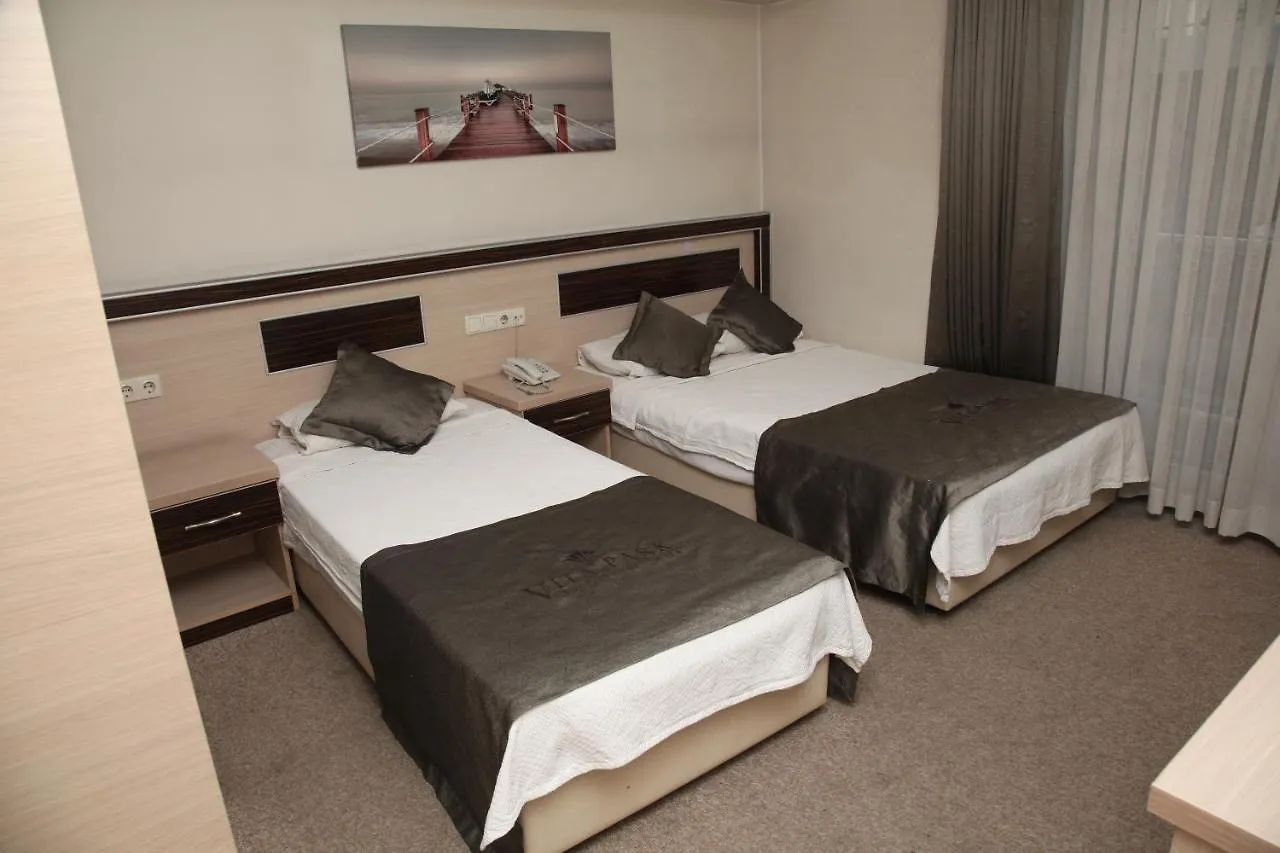 Vita Park Boutique Hotel Izmir Turkey